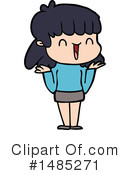People Clipart #1485271 by lineartestpilot