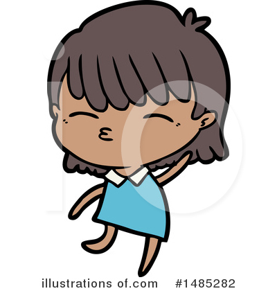 Royalty-Free (RF) People Clipart Illustration by lineartestpilot - Stock Sample #1485282