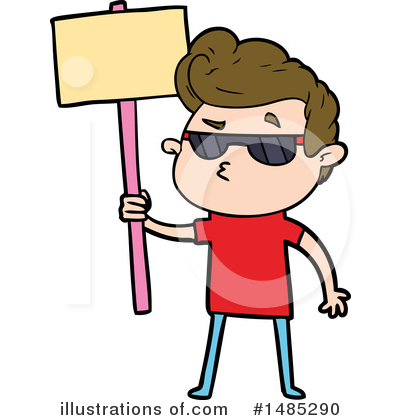 Royalty-Free (RF) People Clipart Illustration by lineartestpilot - Stock Sample #1485290