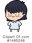 People Clipart #1485298 by lineartestpilot