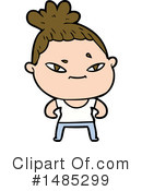 People Clipart #1485299 by lineartestpilot