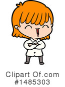 People Clipart #1485303 by lineartestpilot