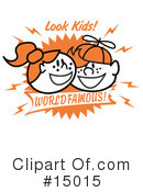 People Clipart #15015 by Andy Nortnik