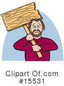 People Clipart #15531 by Andy Nortnik