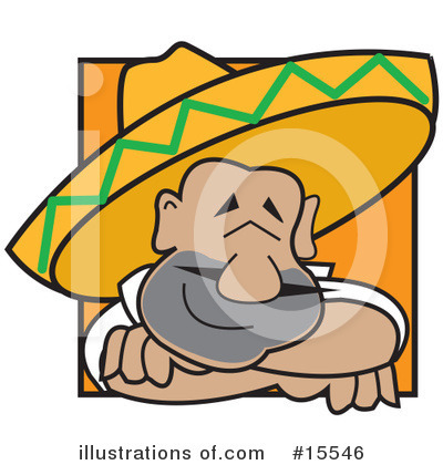 Sombrero Clipart #15546 by Andy Nortnik