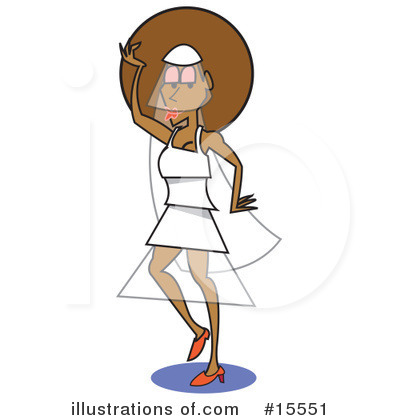 Fashion Clipart #15551 by Andy Nortnik