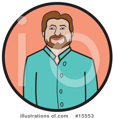 Businessman Clipart #15553 by Andy Nortnik