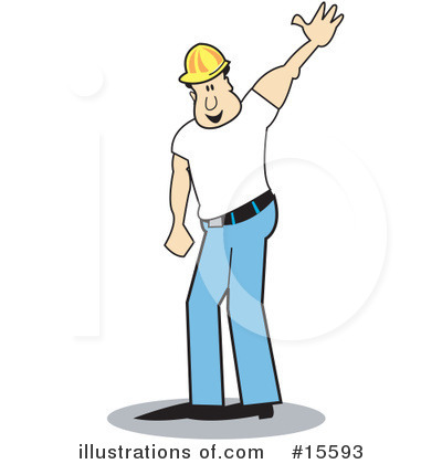Royalty-Free (RF) People Clipart Illustration by Andy Nortnik - Stock Sample #15593