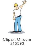 People Clipart #15593 by Andy Nortnik