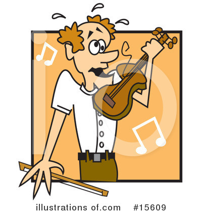 Music Clipart #15609 by Andy Nortnik