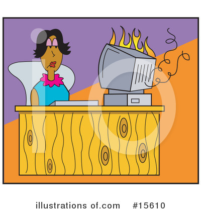 Fire Clipart #15610 by Andy Nortnik