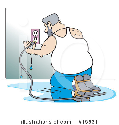 Electricity Clipart #15631 by Andy Nortnik