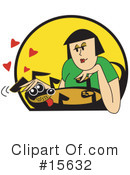 People Clipart #15632 by Andy Nortnik