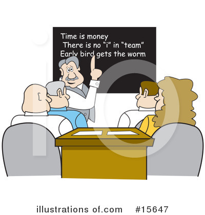 Presentation Clipart #15647 by Andy Nortnik