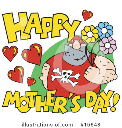 Mothers Day Clipart #15648 by Andy Nortnik