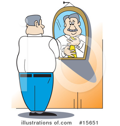 Businessman Clipart #15651 by Andy Nortnik