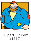 People Clipart #15671 by Andy Nortnik
