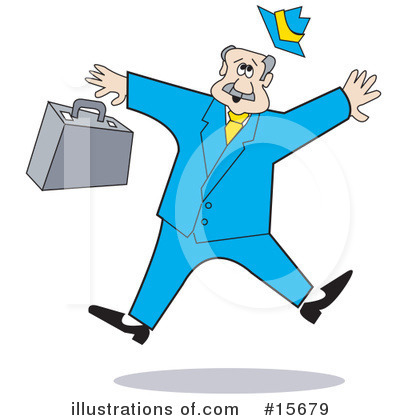 Royalty-Free (RF) People Clipart Illustration by Andy Nortnik - Stock Sample #15679