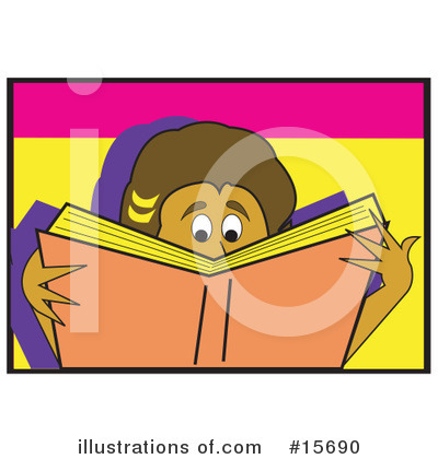 Books Clipart #15690 by Andy Nortnik