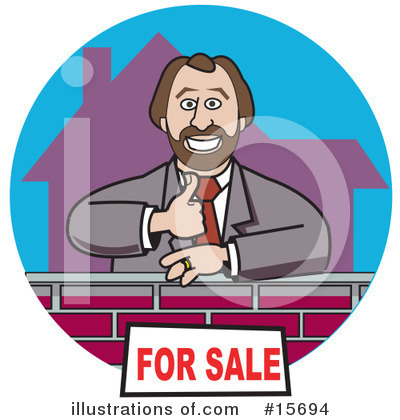 Royalty-Free (RF) People Clipart Illustration by Andy Nortnik - Stock Sample #15694