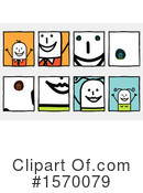 People Clipart #1570079 by NL shop
