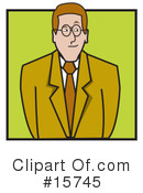 People Clipart #15745 by Andy Nortnik