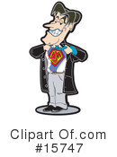 People Clipart #15747 by Andy Nortnik