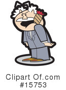 People Clipart #15753 by Andy Nortnik