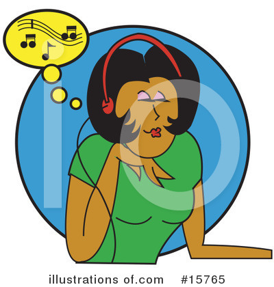 Music Clipart #15765 by Andy Nortnik