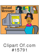 People Clipart #15791 by Andy Nortnik