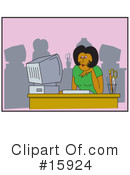 People Clipart #15924 by Andy Nortnik