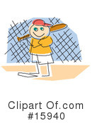 People Clipart #15940 by Andy Nortnik