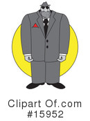 People Clipart #15952 by Andy Nortnik