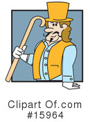 People Clipart #15964 by Andy Nortnik