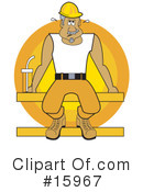 People Clipart #15967 by Andy Nortnik