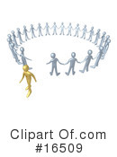 People Clipart #16509 by 3poD