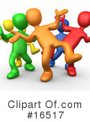 People Clipart #16517 by 3poD