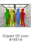 People Clipart #16518 by 3poD
