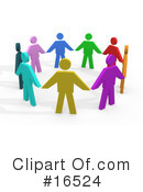 People Clipart #16524 by 3poD
