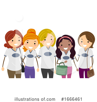 Royalty-Free (RF) People Clipart Illustration by BNP Design Studio - Stock Sample #1666461