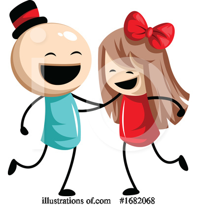 Couple Clipart #1682068 by Morphart Creations