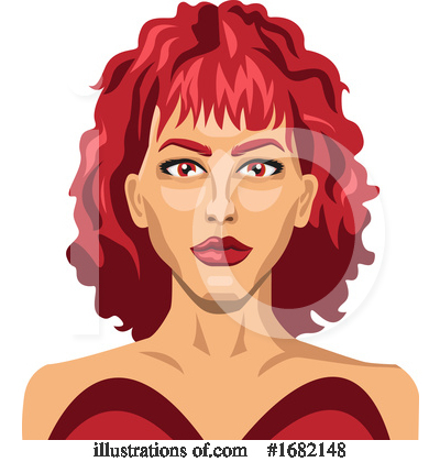 Royalty-Free (RF) People Clipart Illustration by Morphart Creations - Stock Sample #1682148