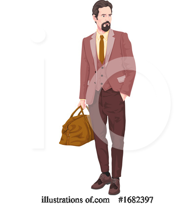 Royalty-Free (RF) People Clipart Illustration by Morphart Creations - Stock Sample #1682397