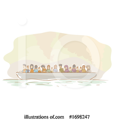 Royalty-Free (RF) People Clipart Illustration by BNP Design Studio - Stock Sample #1698247
