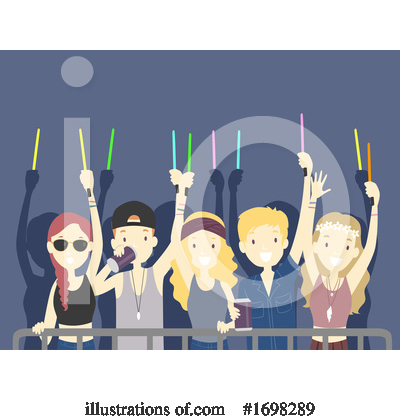 Royalty-Free (RF) People Clipart Illustration by BNP Design Studio - Stock Sample #1698289