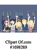 People Clipart #1698289 by BNP Design Studio