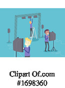 People Clipart #1698360 by BNP Design Studio