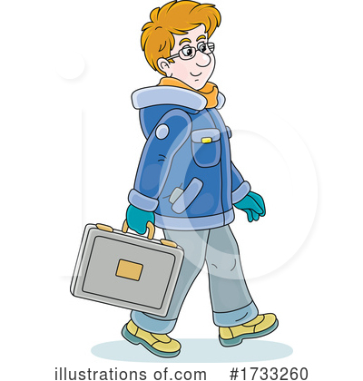 Royalty-Free (RF) People Clipart Illustration by Alex Bannykh - Stock Sample #1733260