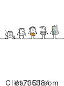 People Clipart #1735384 by NL shop