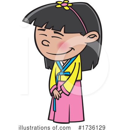 Royalty-Free (RF) People Clipart Illustration by toonaday - Stock Sample #1736129